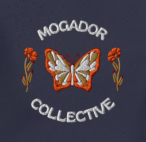 Accessories - Under Armour® Backpack - Mogador Collective Butterfly